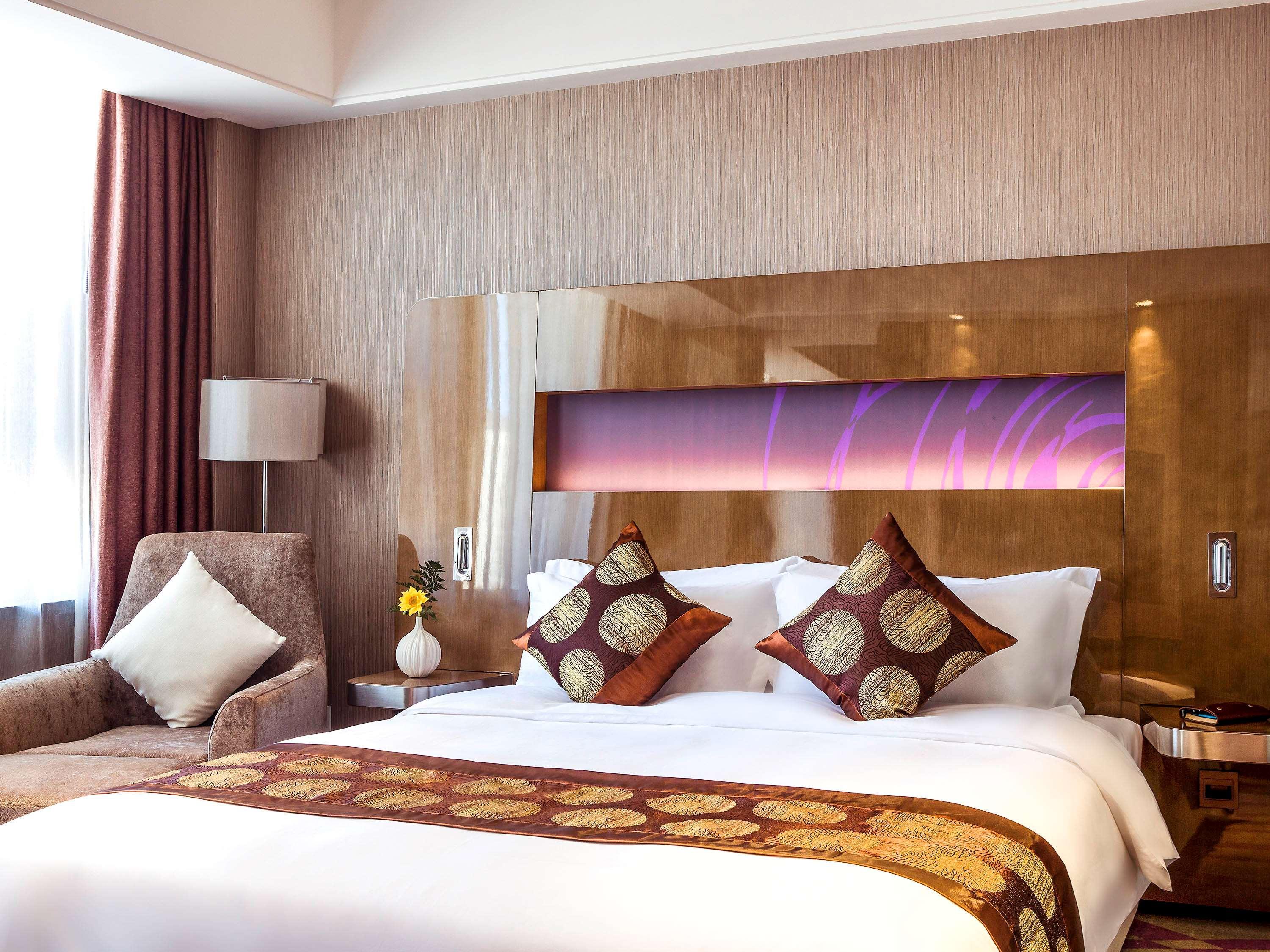Novotel Daqing Haofang Exterior foto