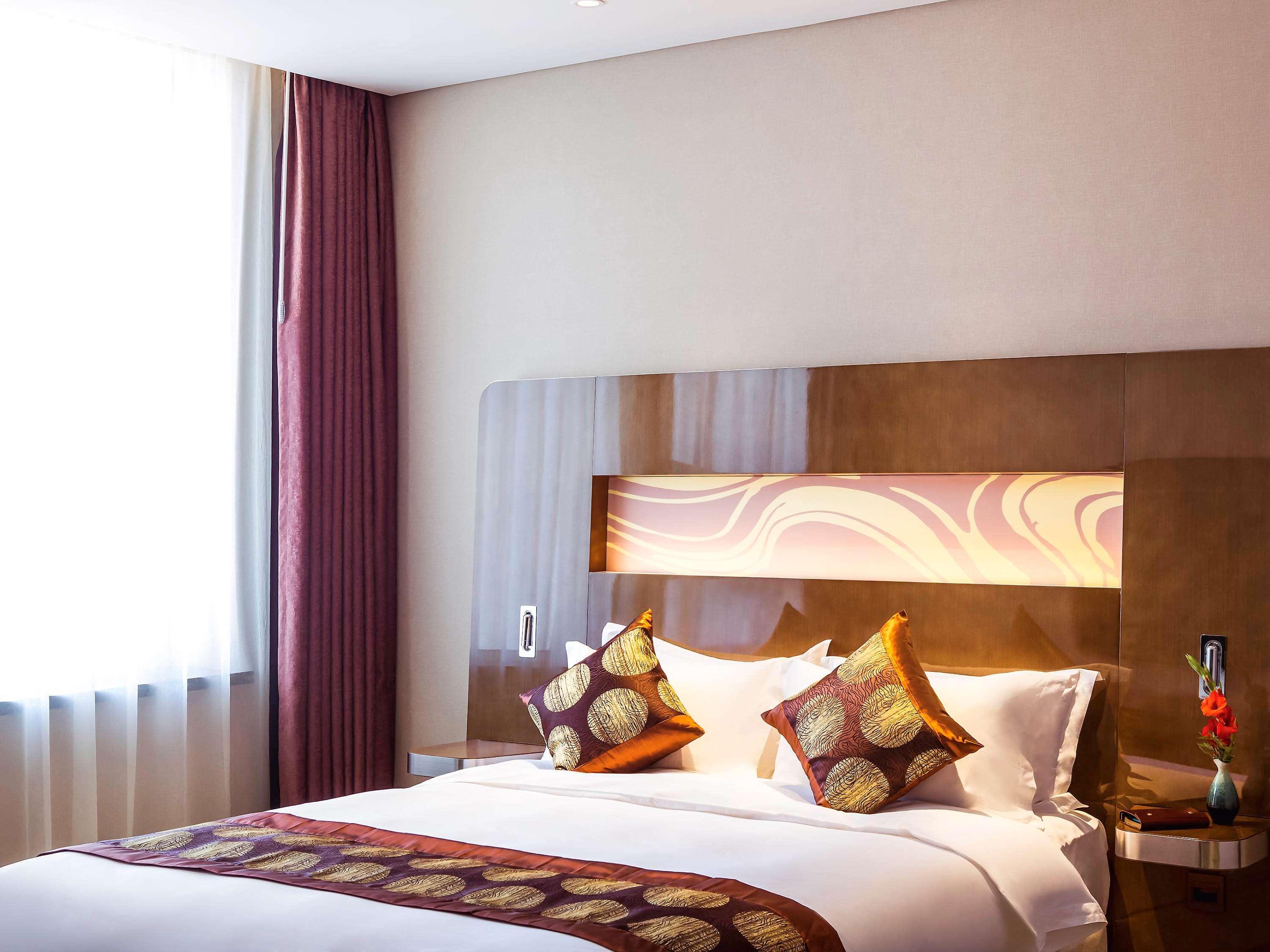 Novotel Daqing Haofang Exterior foto