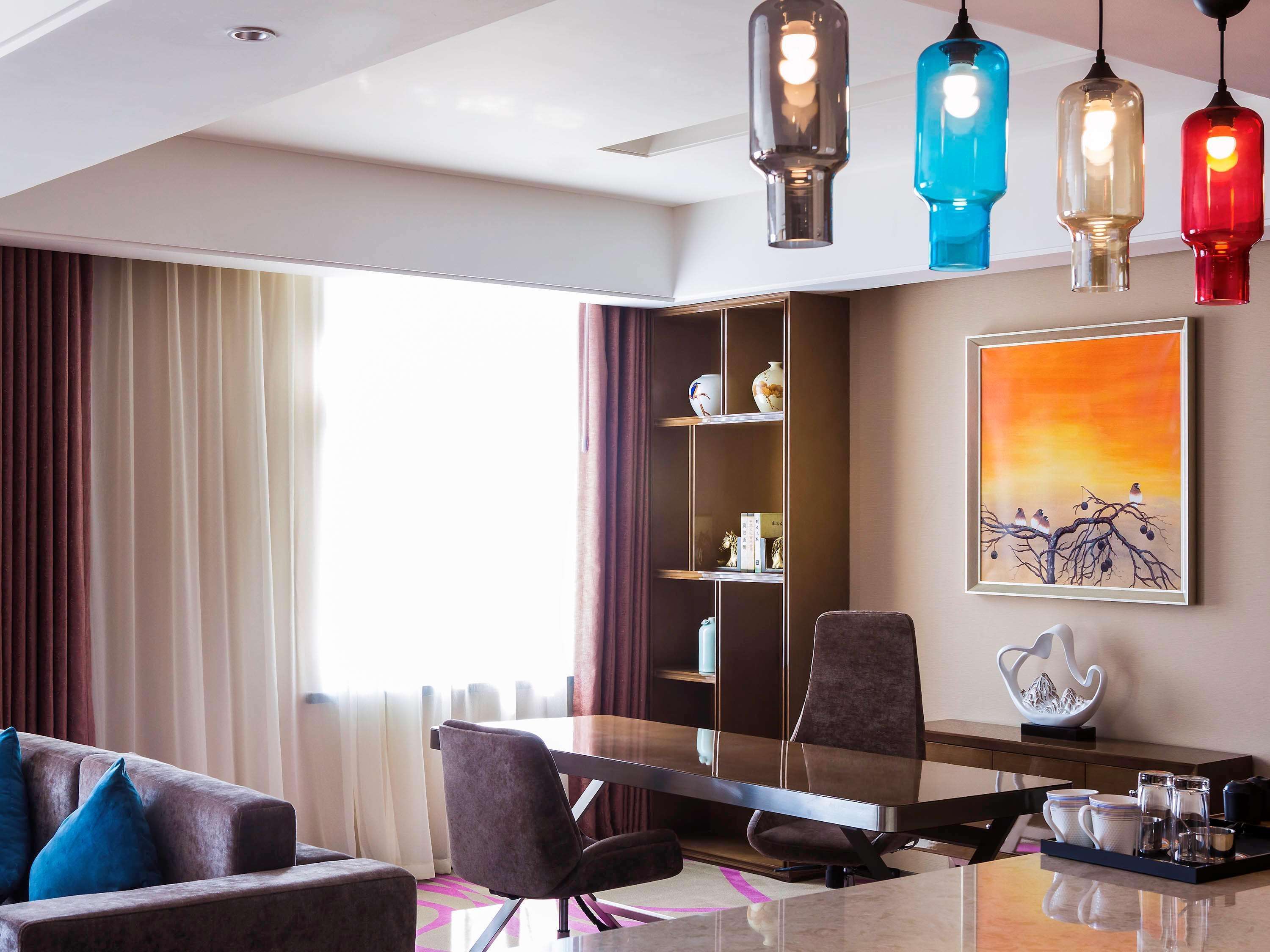 Novotel Daqing Haofang Exterior foto