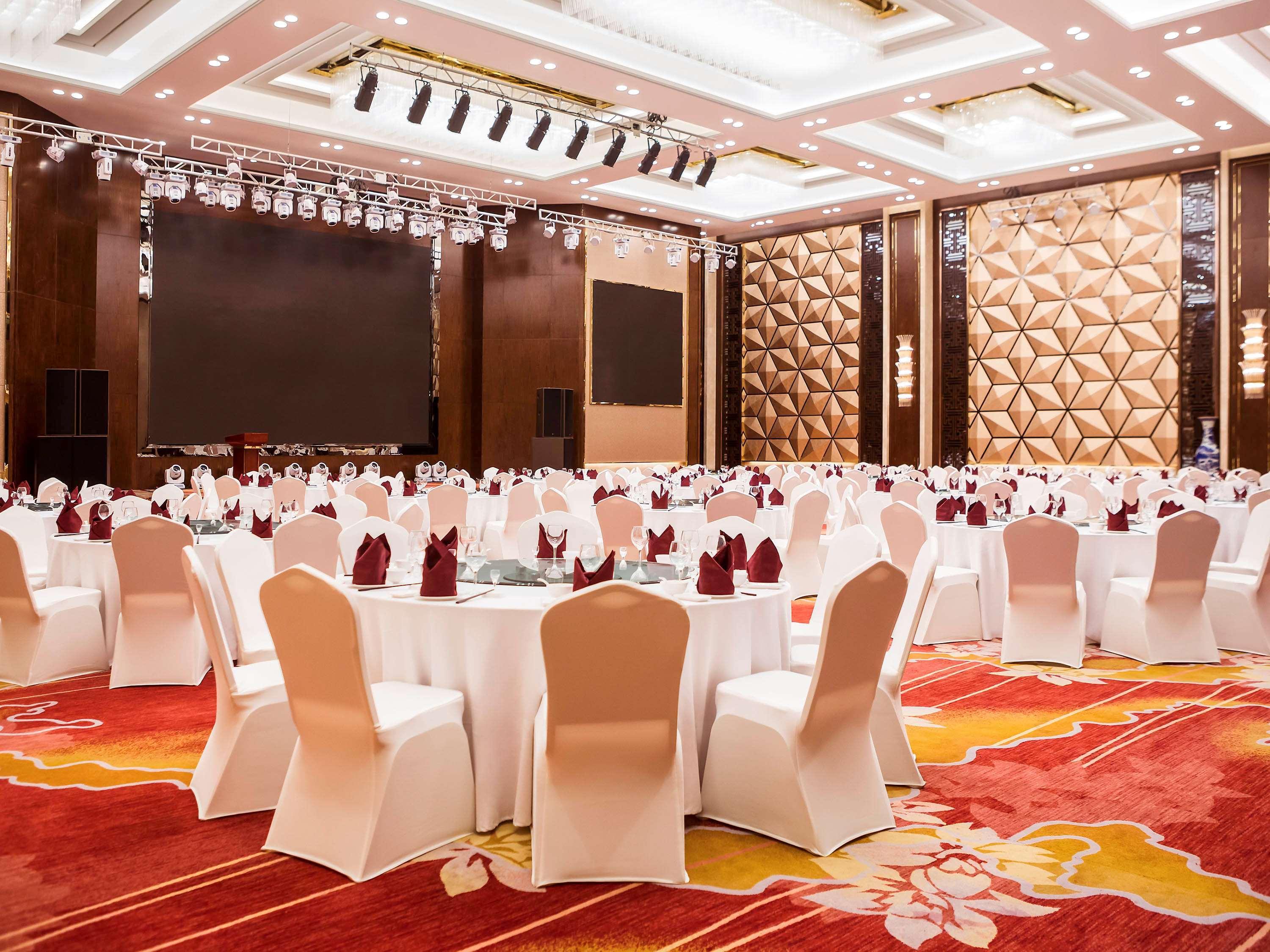 Novotel Daqing Haofang Exterior foto
