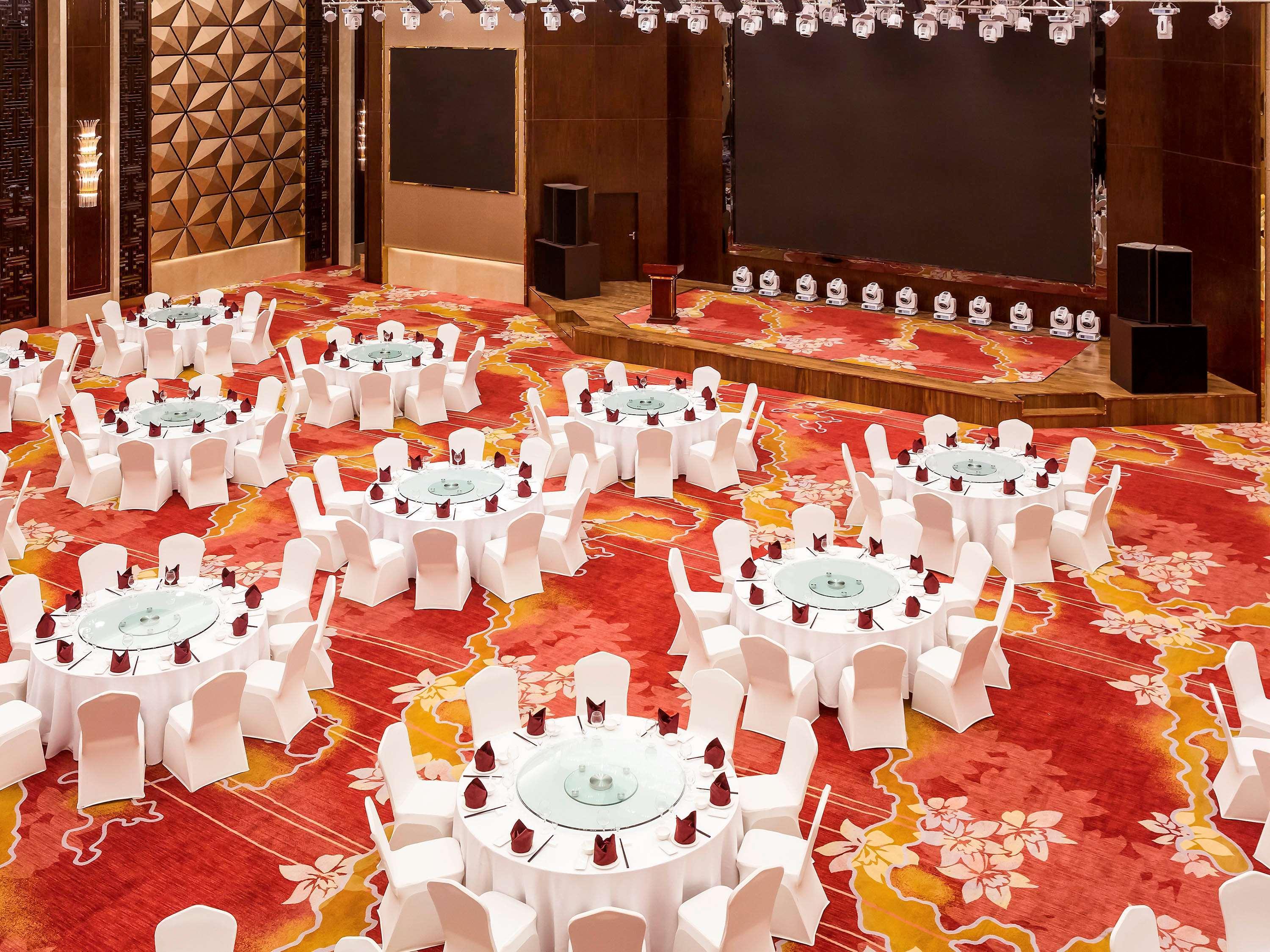 Novotel Daqing Haofang Exterior foto