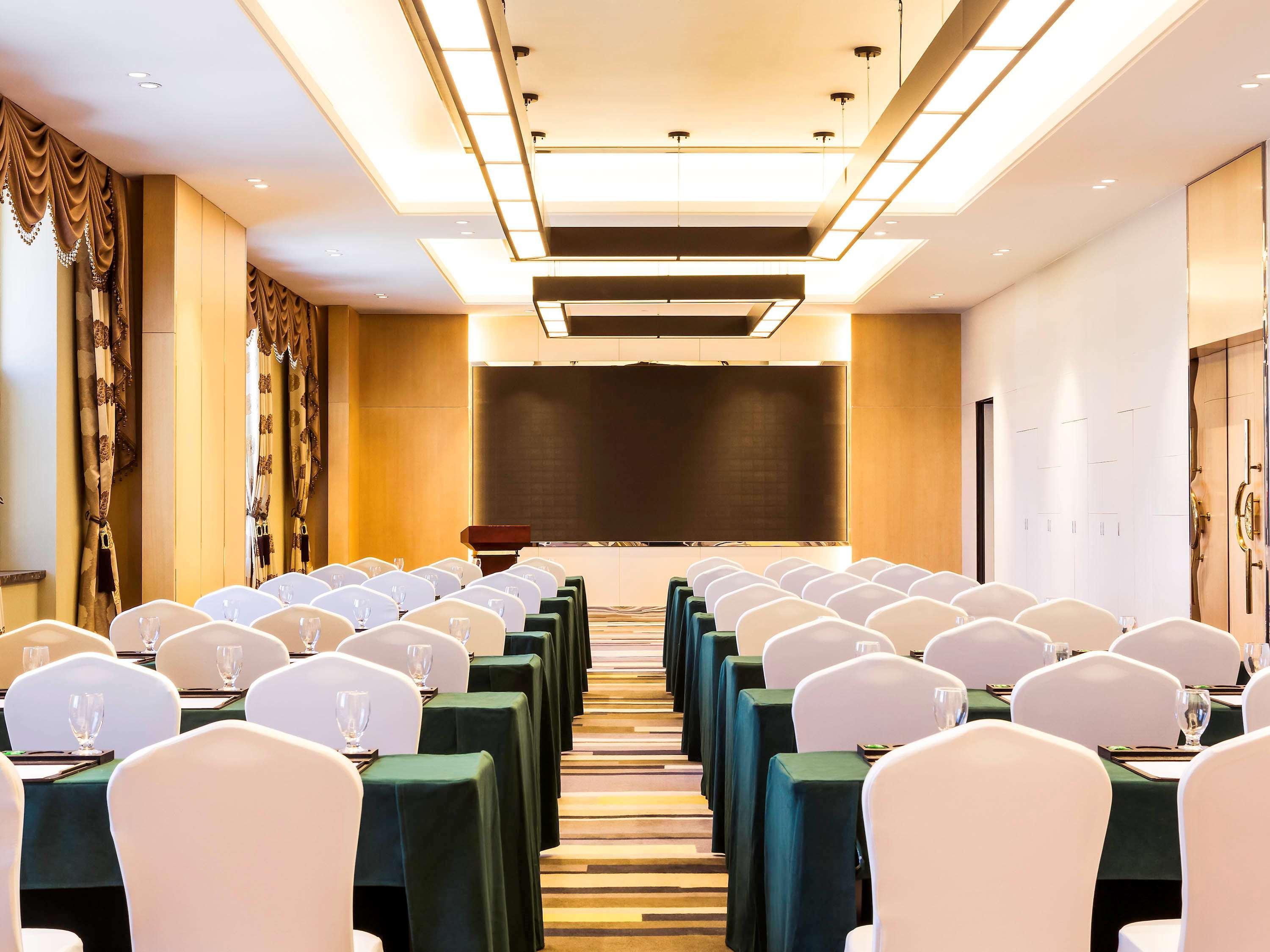 Novotel Daqing Haofang Exterior foto