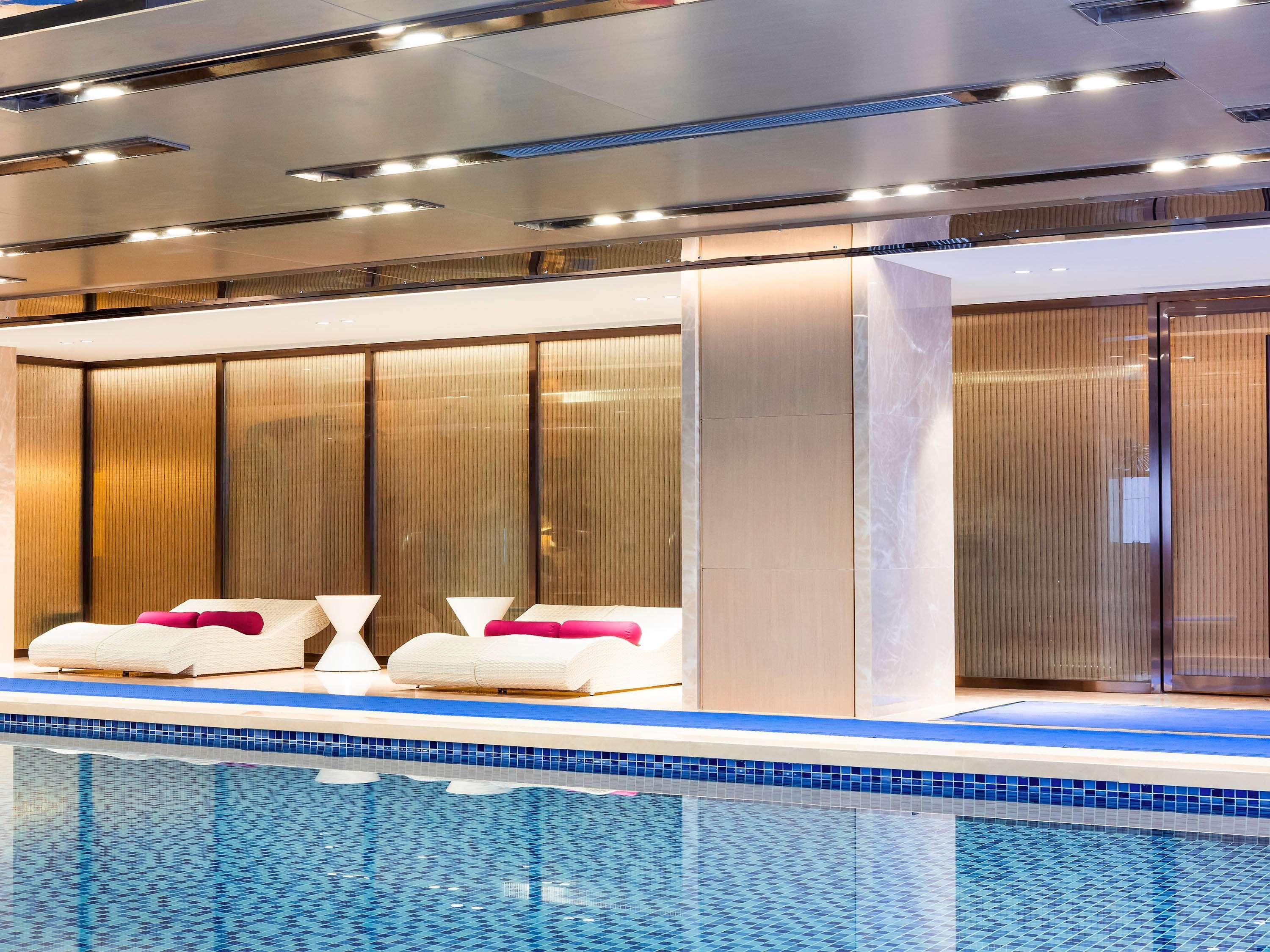 Novotel Daqing Haofang Exterior foto