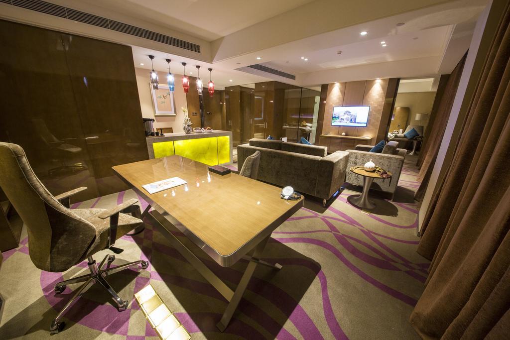 Novotel Daqing Haofang Exterior foto