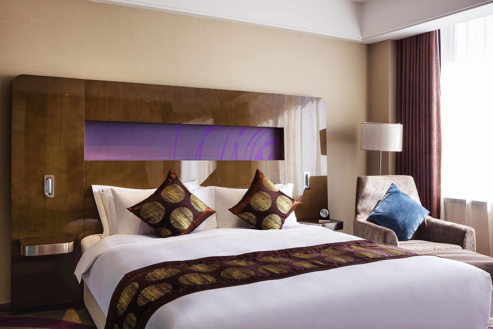 Novotel Daqing Haofang Exterior foto