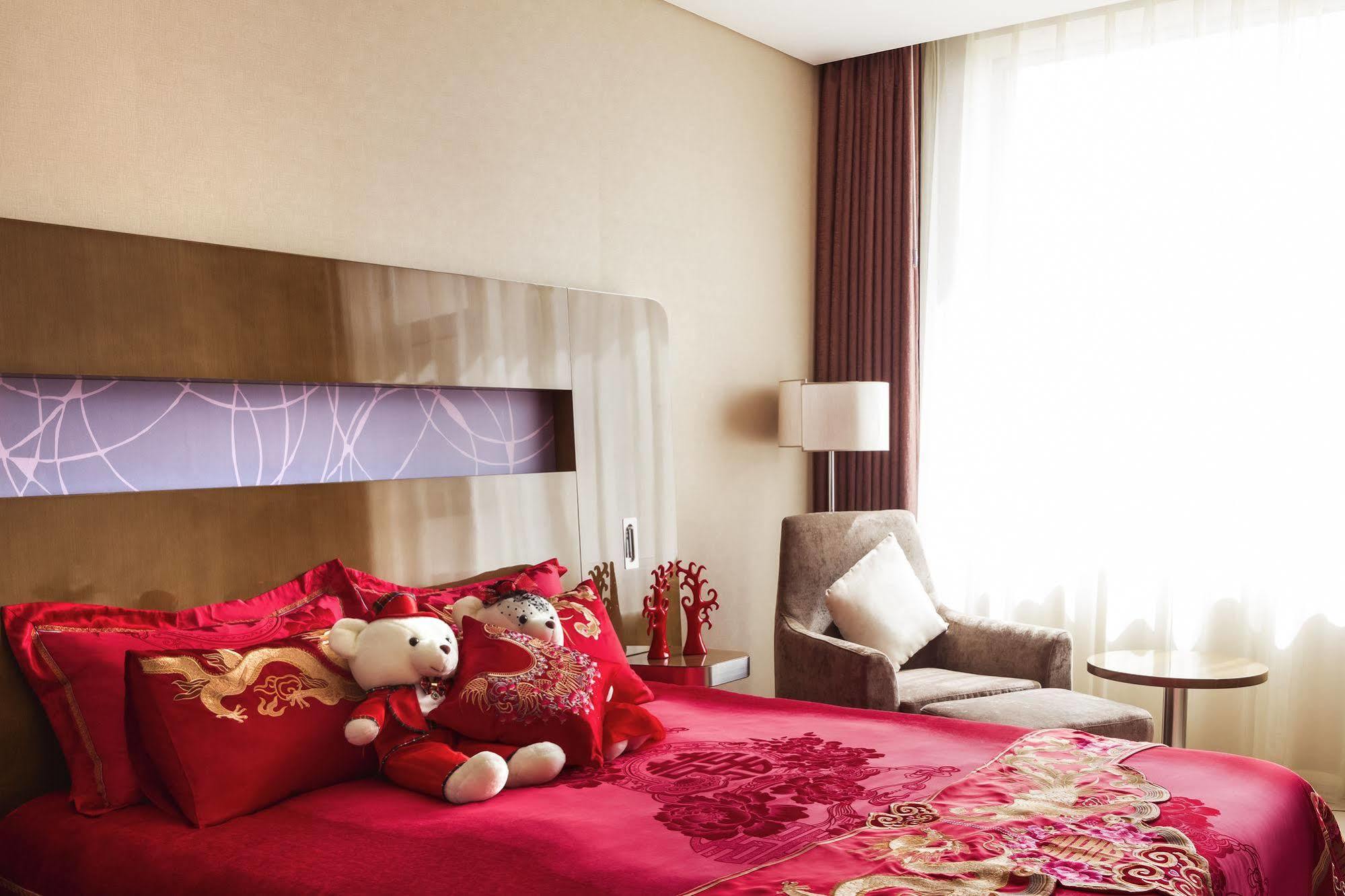 Novotel Daqing Haofang Exterior foto