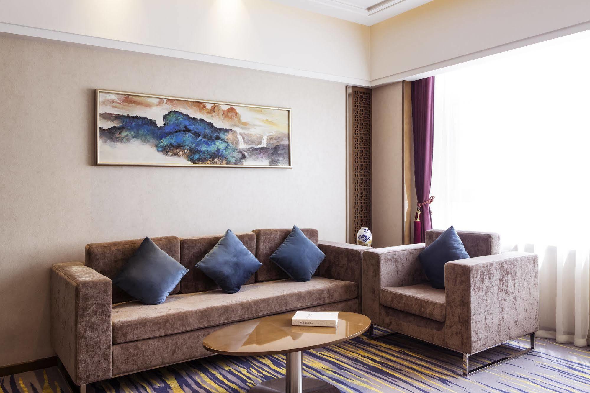 Novotel Daqing Haofang Exterior foto