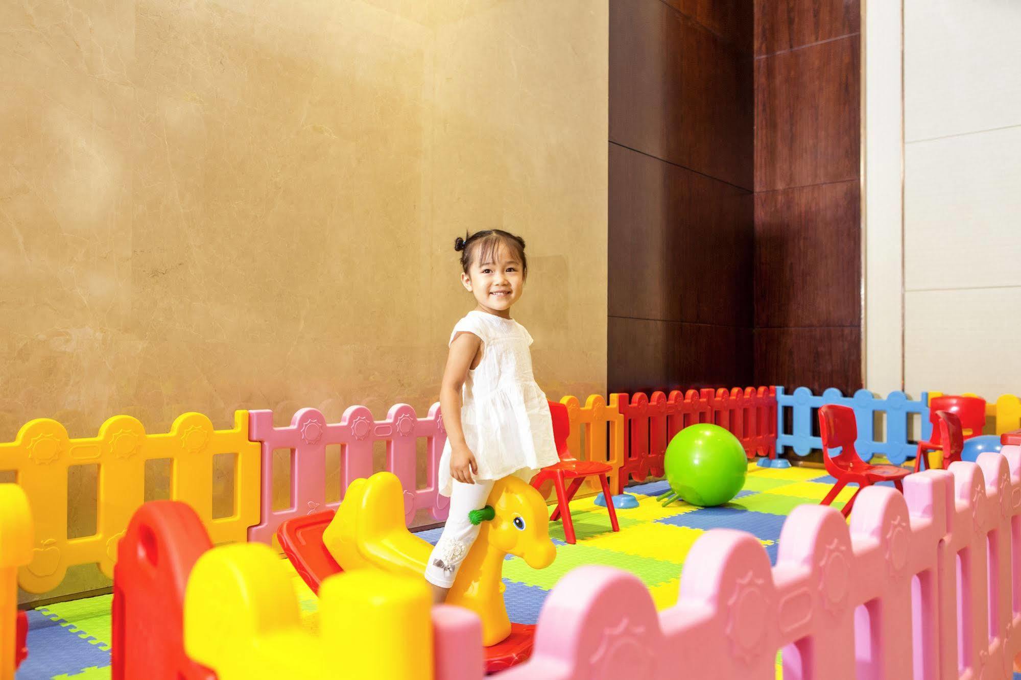 Novotel Daqing Haofang Exterior foto