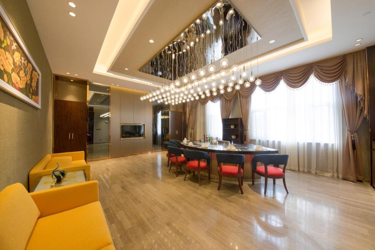 Novotel Daqing Haofang Exterior foto
