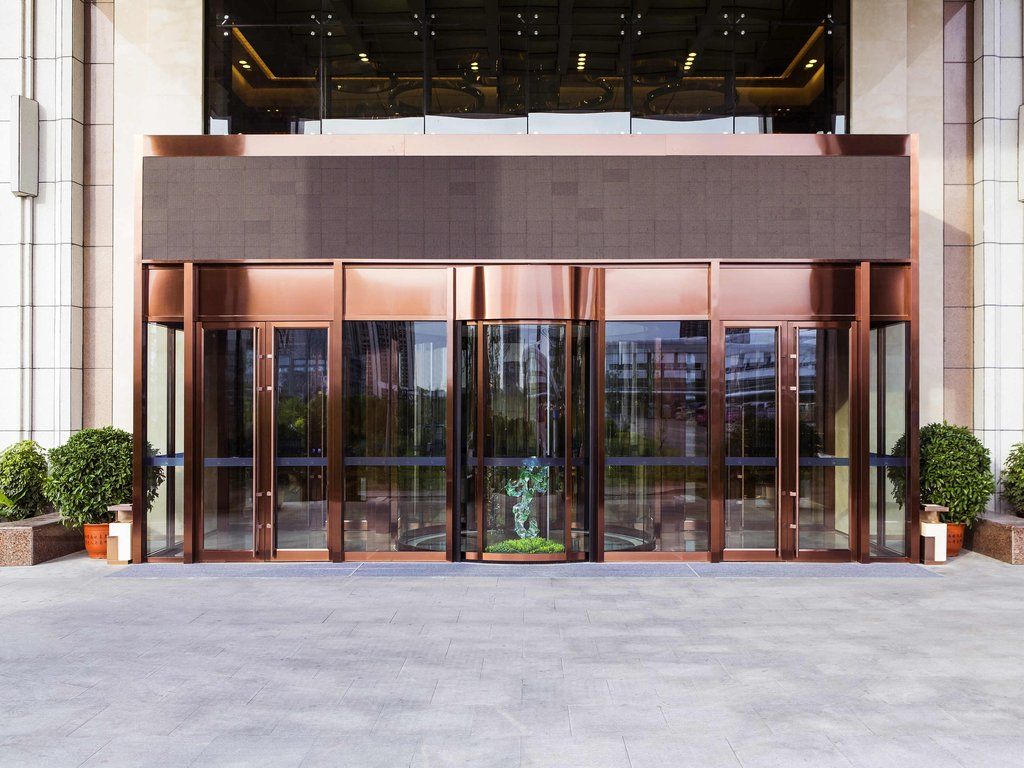 Novotel Daqing Haofang Exterior foto