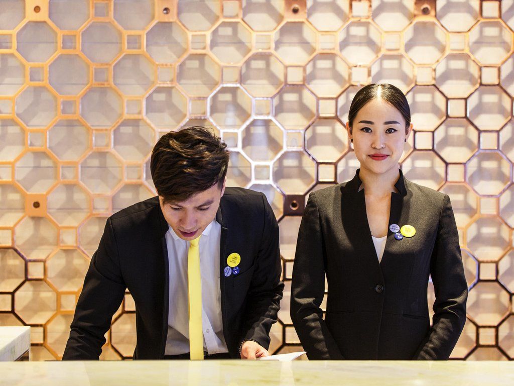 Novotel Daqing Haofang Exterior foto