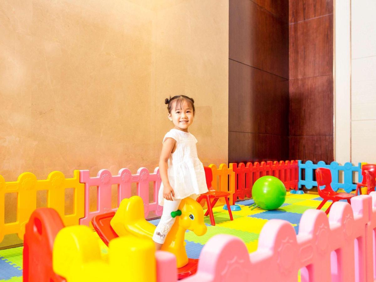 Novotel Daqing Haofang Exterior foto